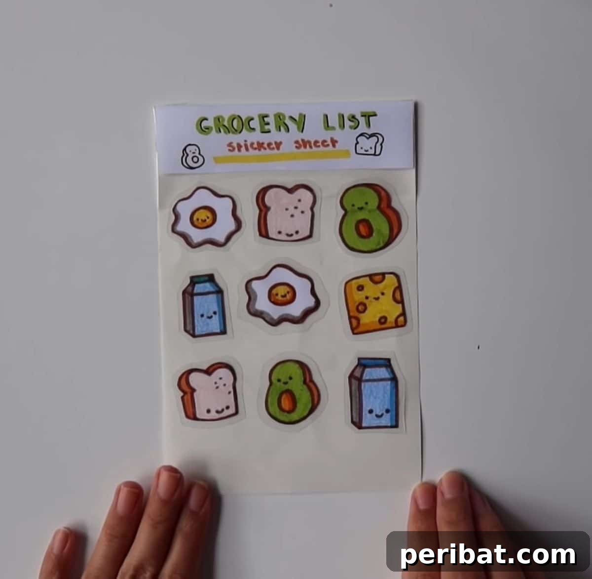 37 DIY Sticker Projects: Craft Your Own Style 17 Easy DIY Sticker Sheets without Special Equipment
