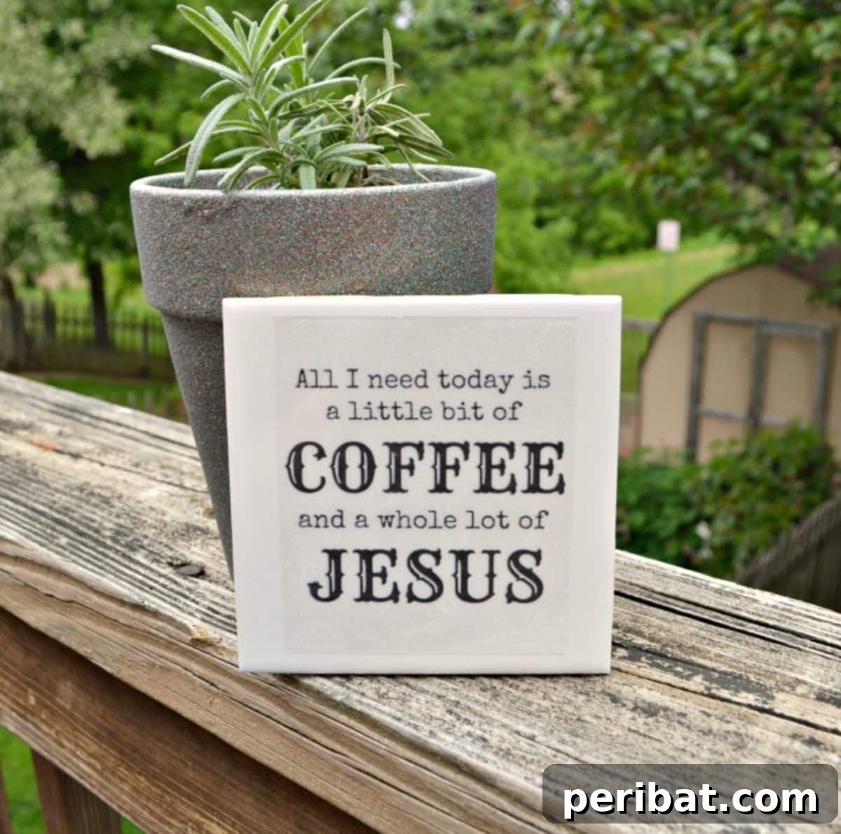37 DIY Sticker Projects: Craft Your Own Style 31 Personalized DIY Coffee Coasters with Clear Sticker Paper