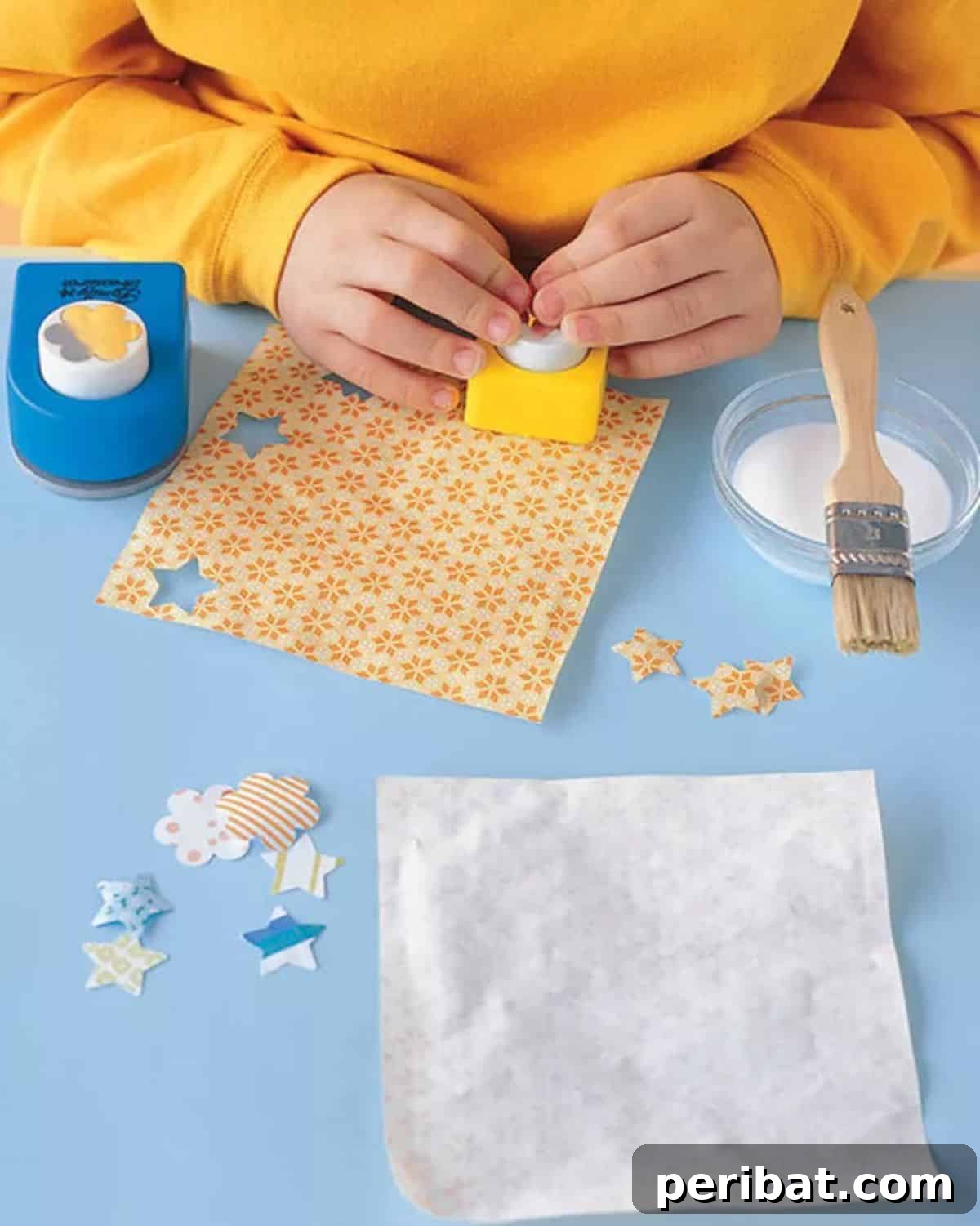 37 DIY Sticker Projects: Craft Your Own Style 8 Making DIY Stickers from Scratch with Recycled Materials
