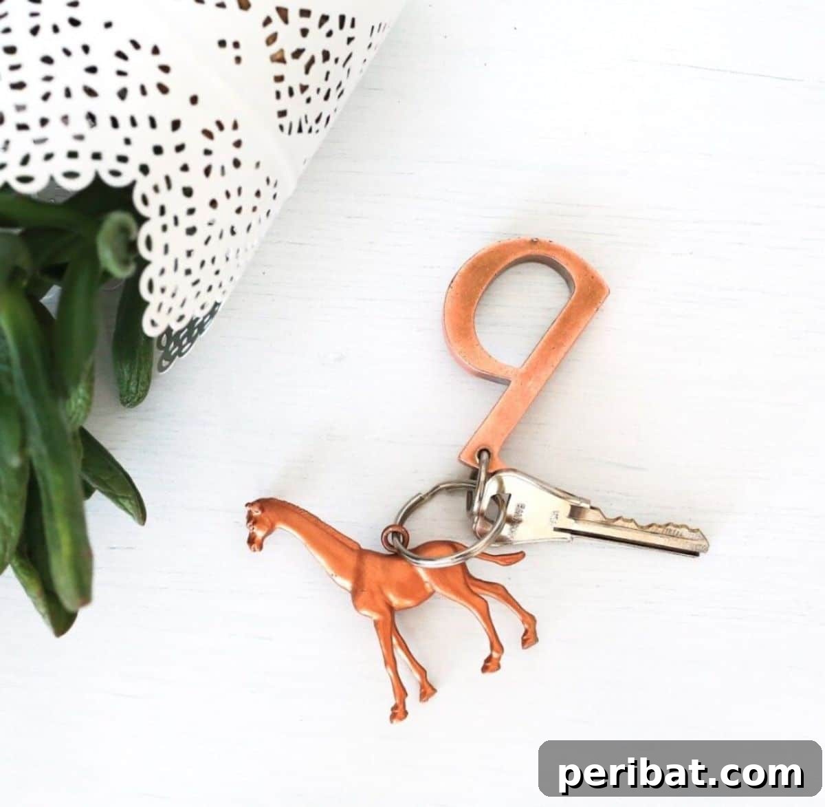 Craft 50 Amazing DIY Keychains 46 DIY Adorable Animal Keychains
