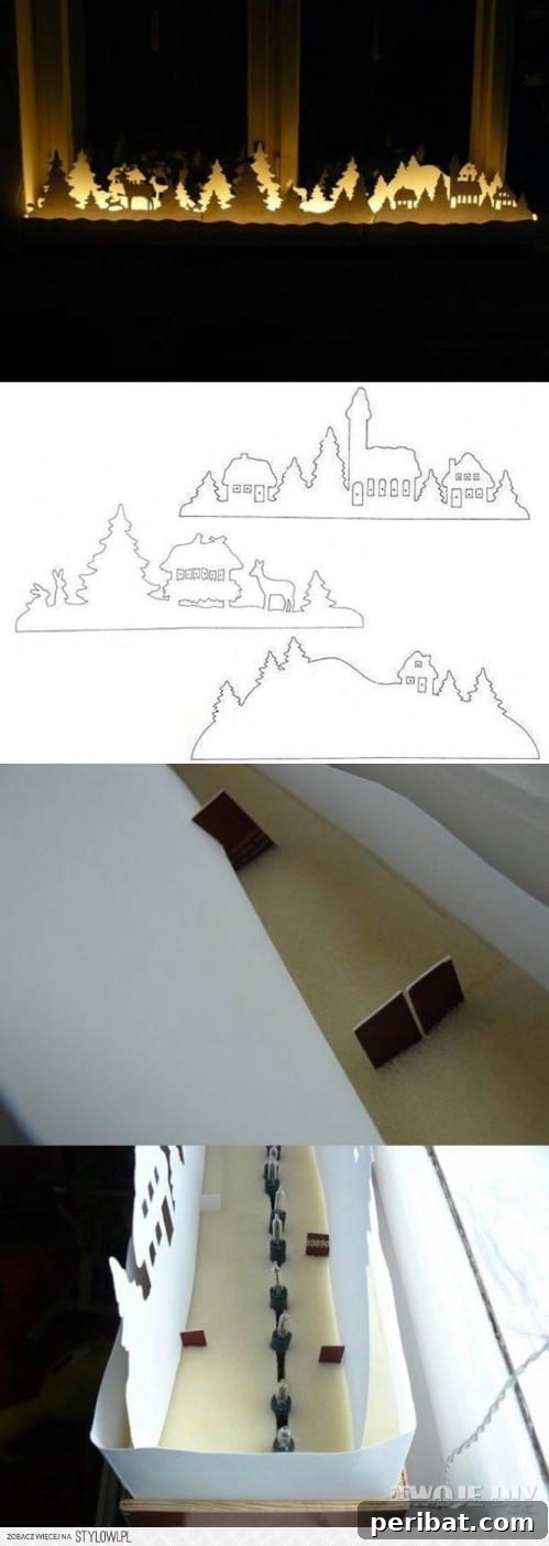 Lighted Cut Outs