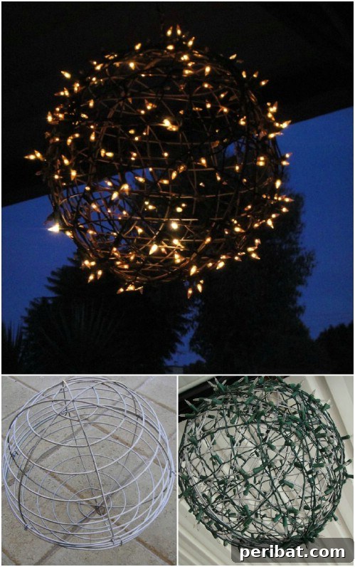 Fairy Light Globes