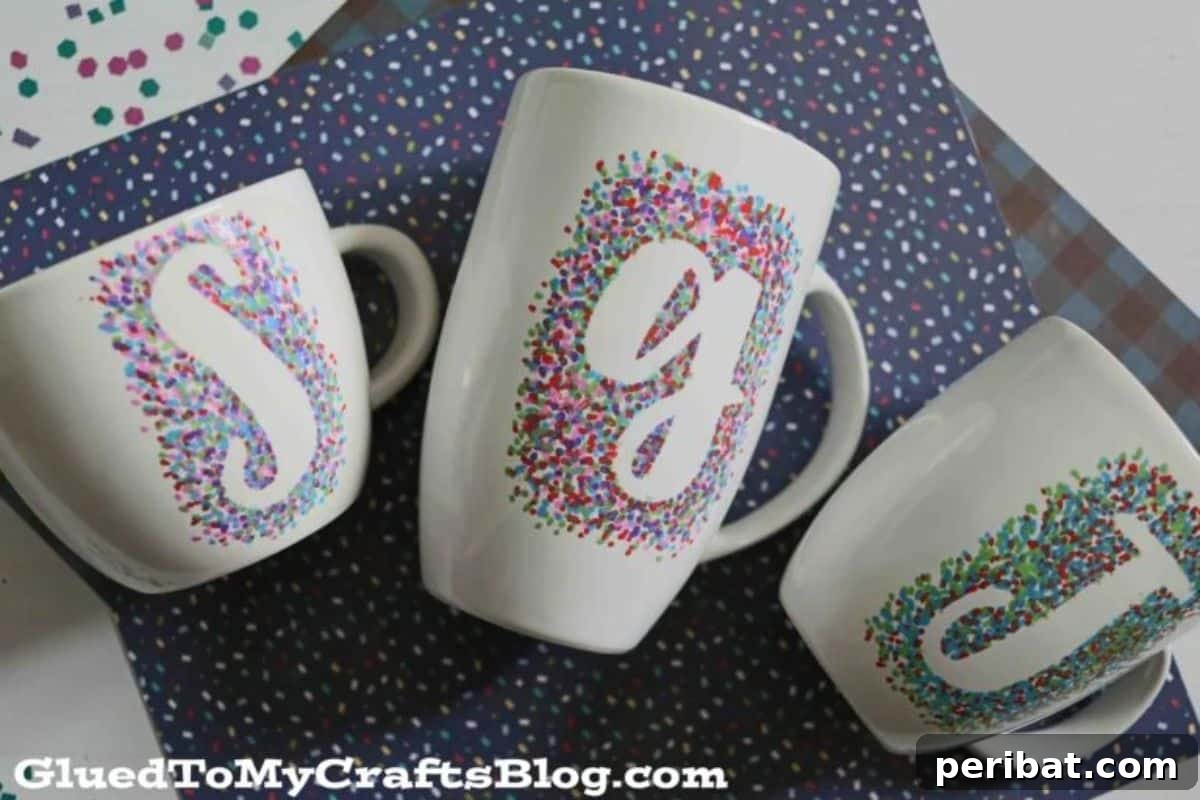 Durable DIY Dishwasher-Safe Sharpie Mugs for Lasting Designs