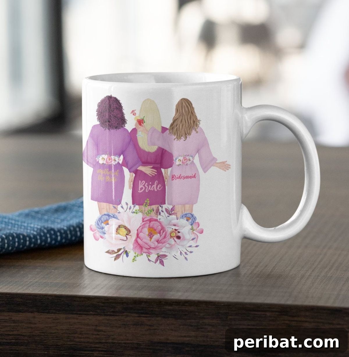 High-Quality Personalized Ceramic Coffee Mugs for Gifts