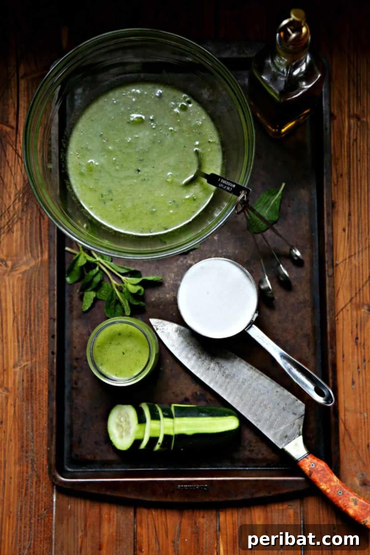 Handmade Hugs: 34 Practical DIY Gifts for Your Sister 32 DIY Cucumber Mint Sugar Scrub