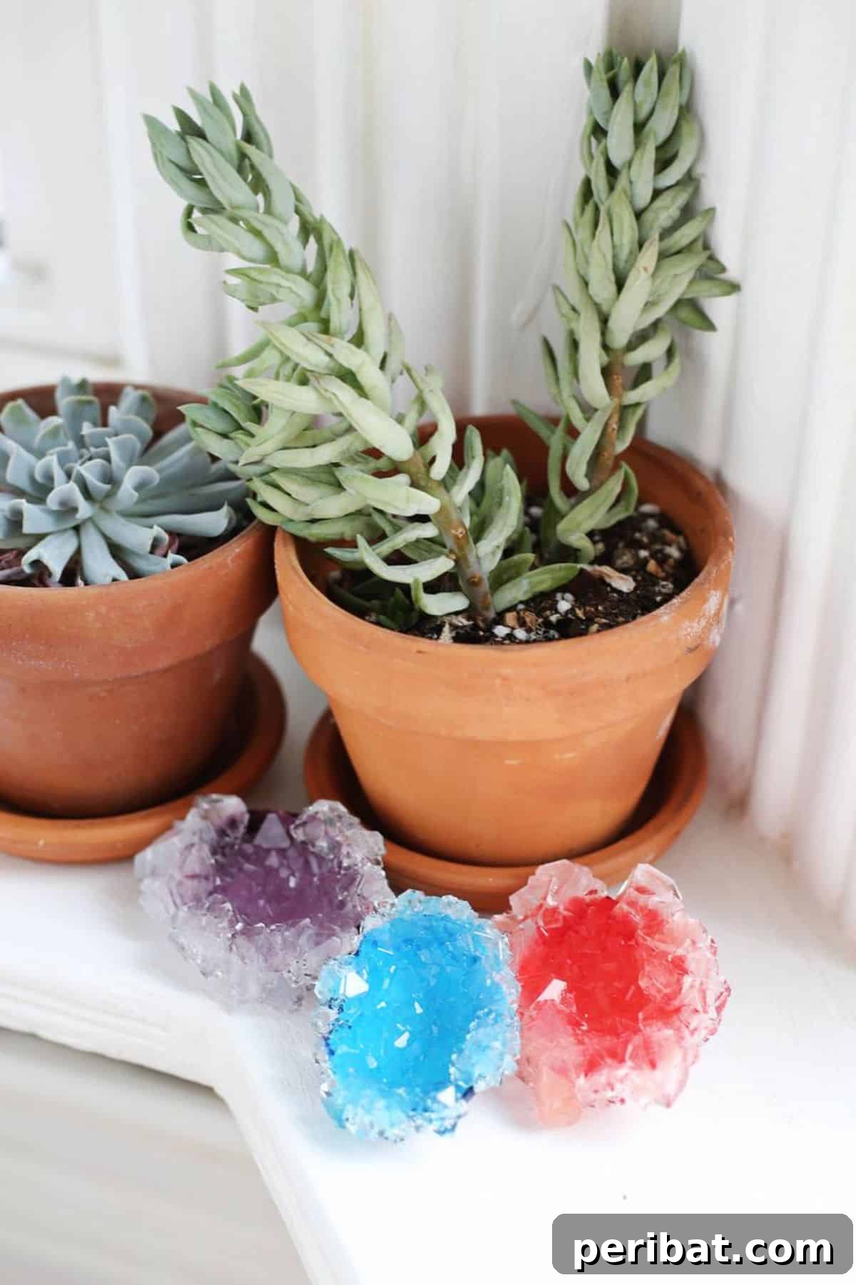 Grow Your Own Crystal Eggs