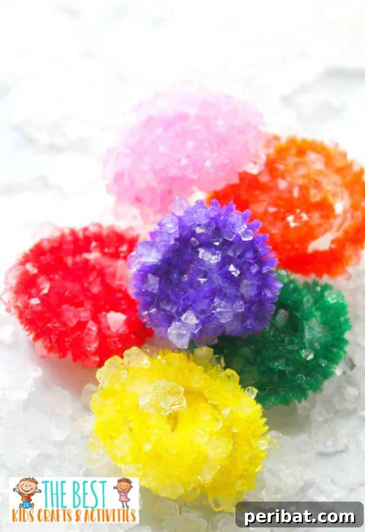 How to Grow Borax Crystals (Step by Step Directions with Photos)