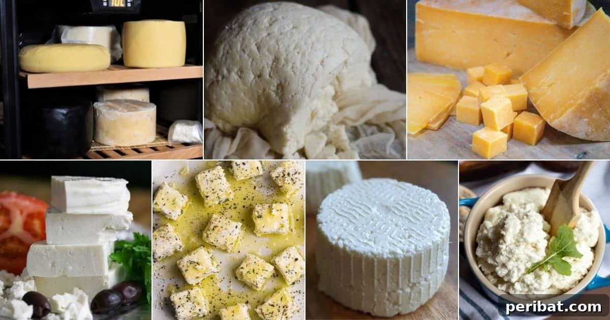 25 Brilliant DIY Cheese Making Projects 2 25 DIY Cheese Making Ideas and Products facebook image.
