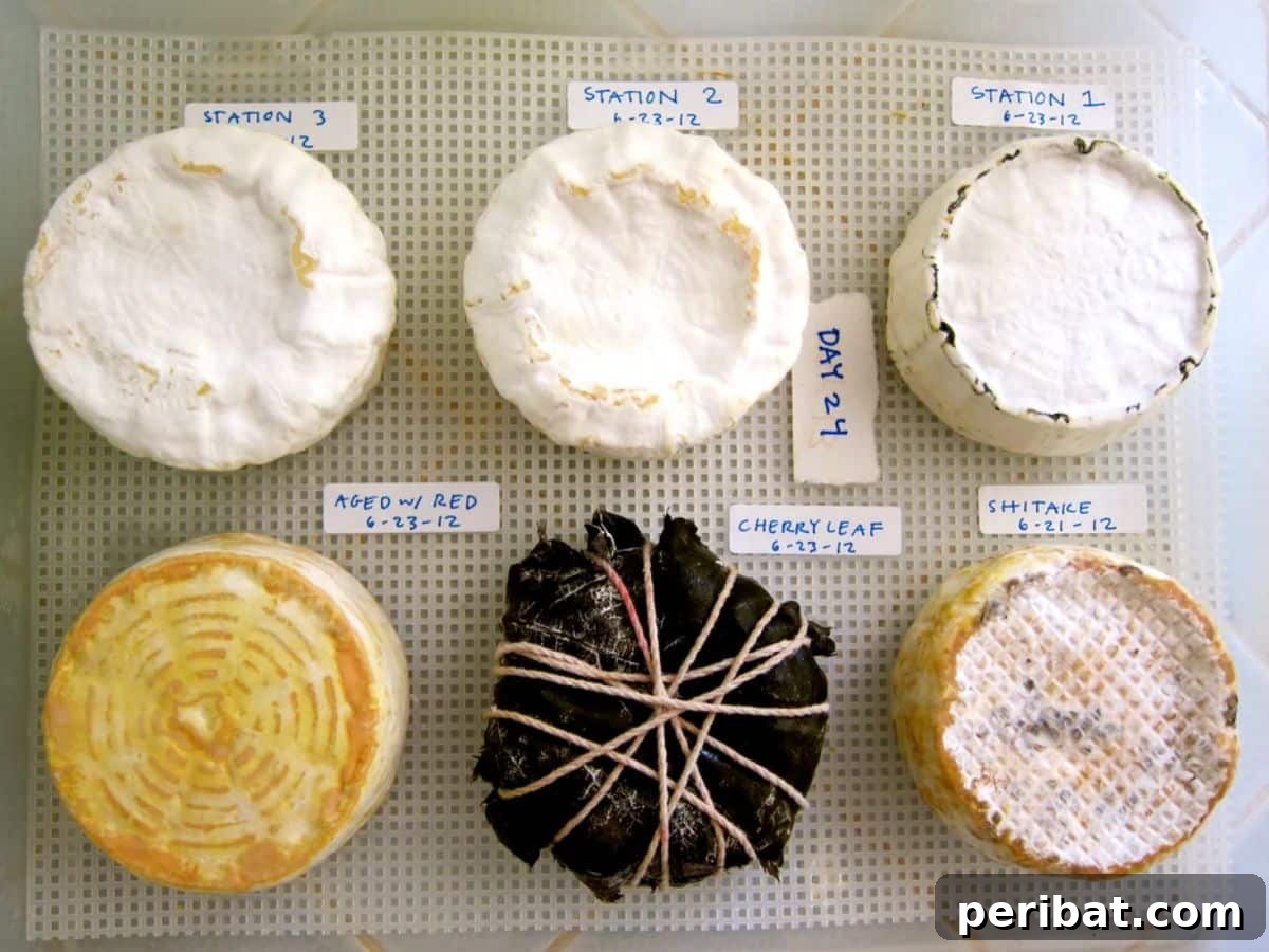25 Brilliant DIY Cheese Making Projects 8 Basic Steps of How to Make Cheese