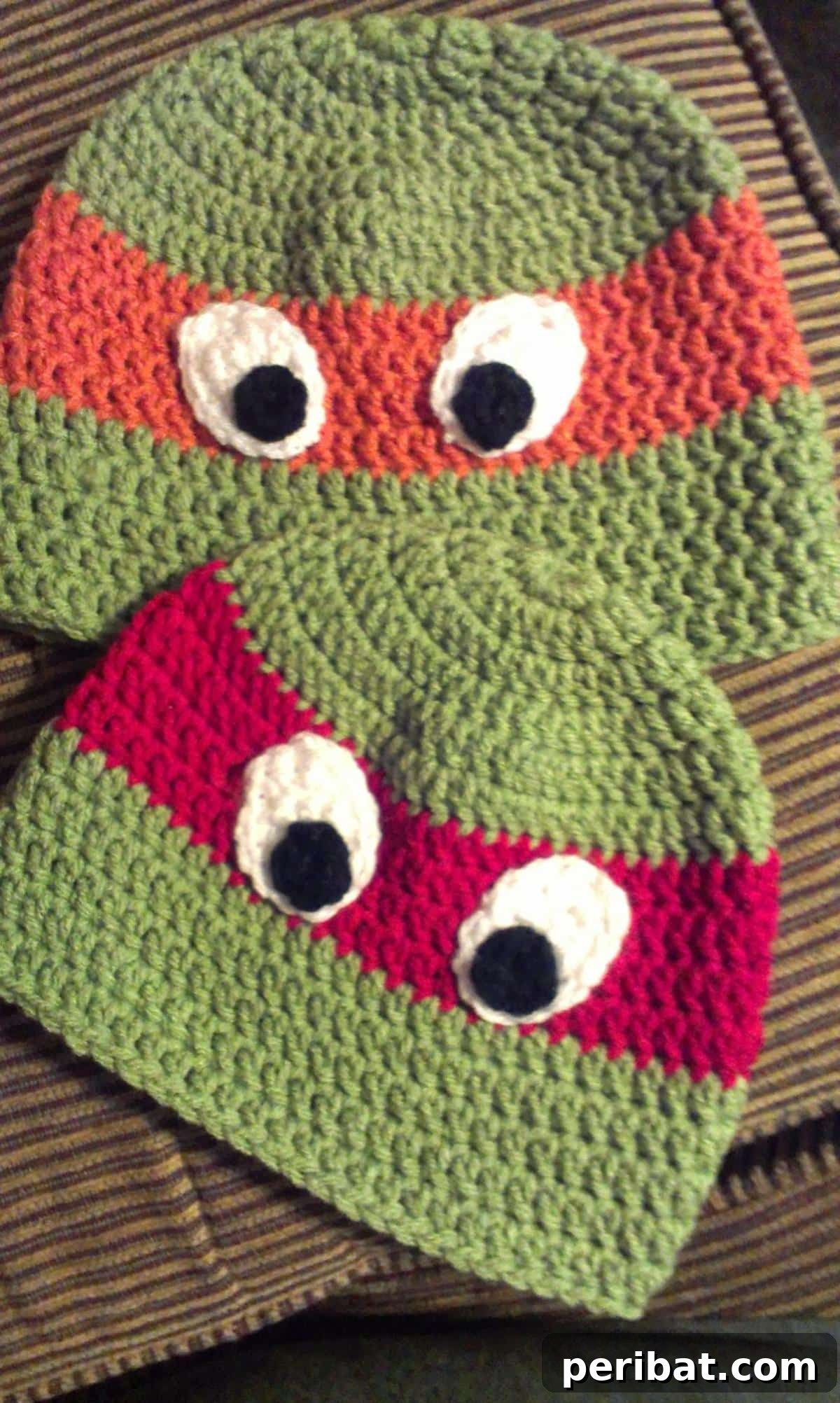 Ninja Turtle Beanies for kids