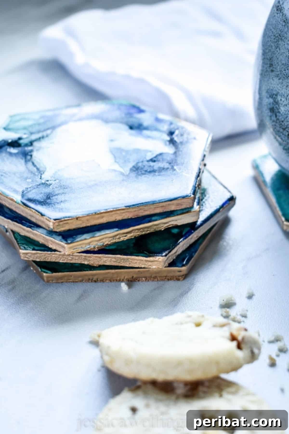 50 Ingenious DIY Coaster Creations 22 Easy DIY Coasters with Sharpies and Alcohol