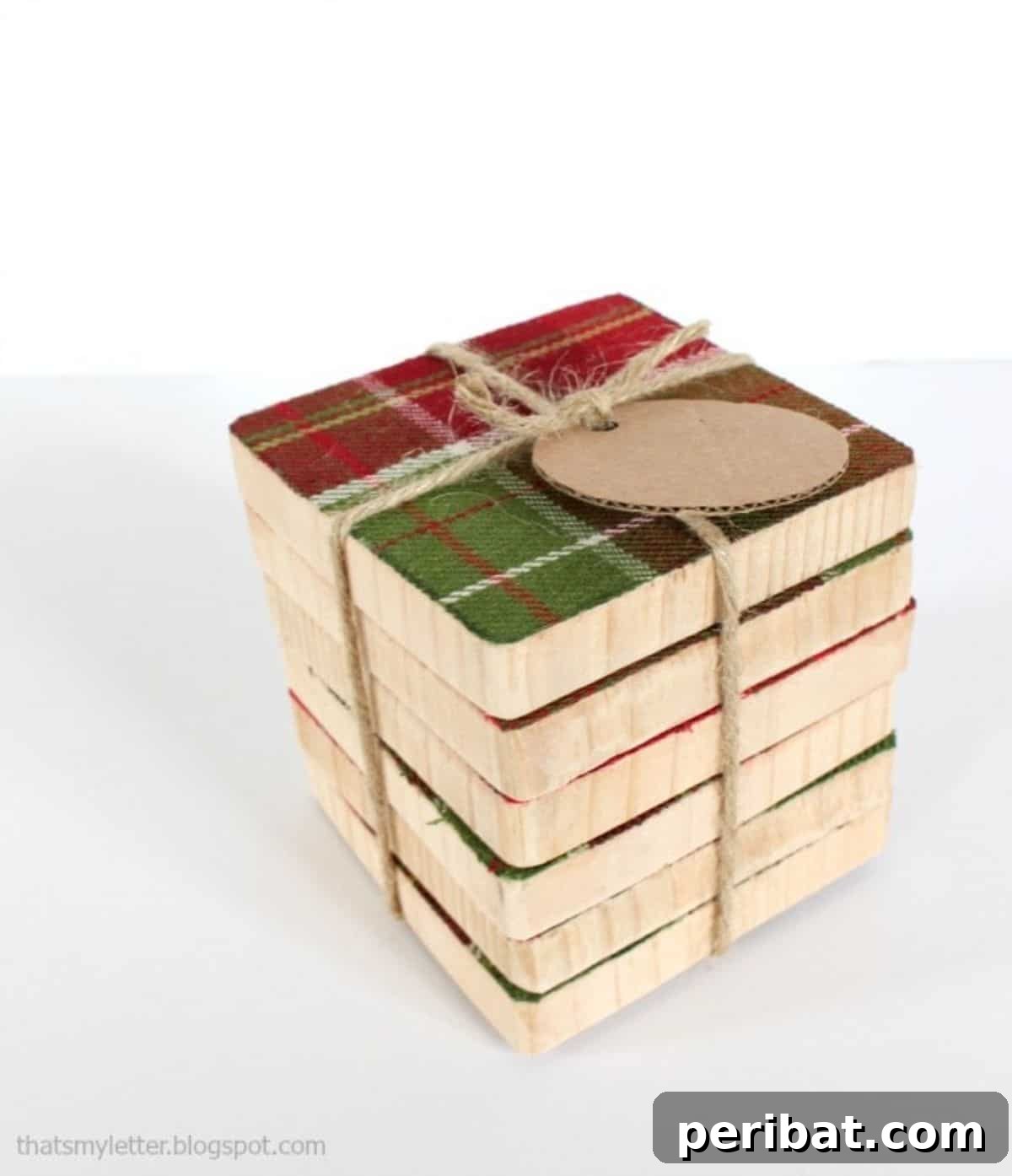 50 Ingenious DIY Coaster Creations 38 DIY Fabric & Wood Coasters