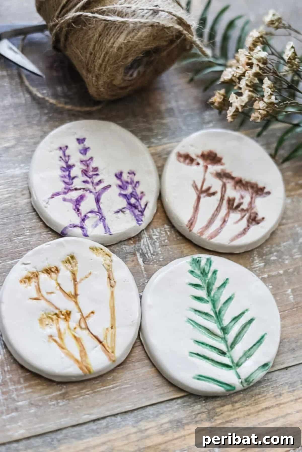 50 Ingenious DIY Coaster Creations 51 Handmade Clay Coasters