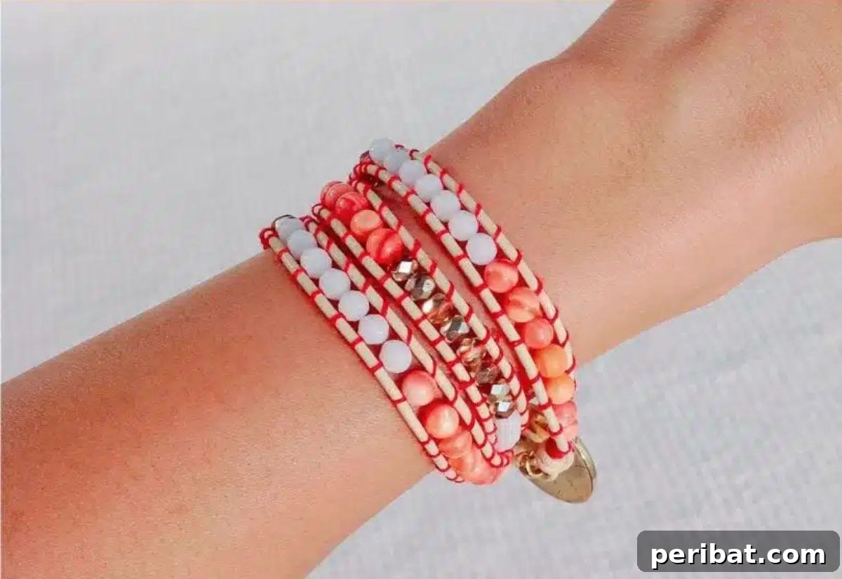 DIY Chan Luu Bracelet