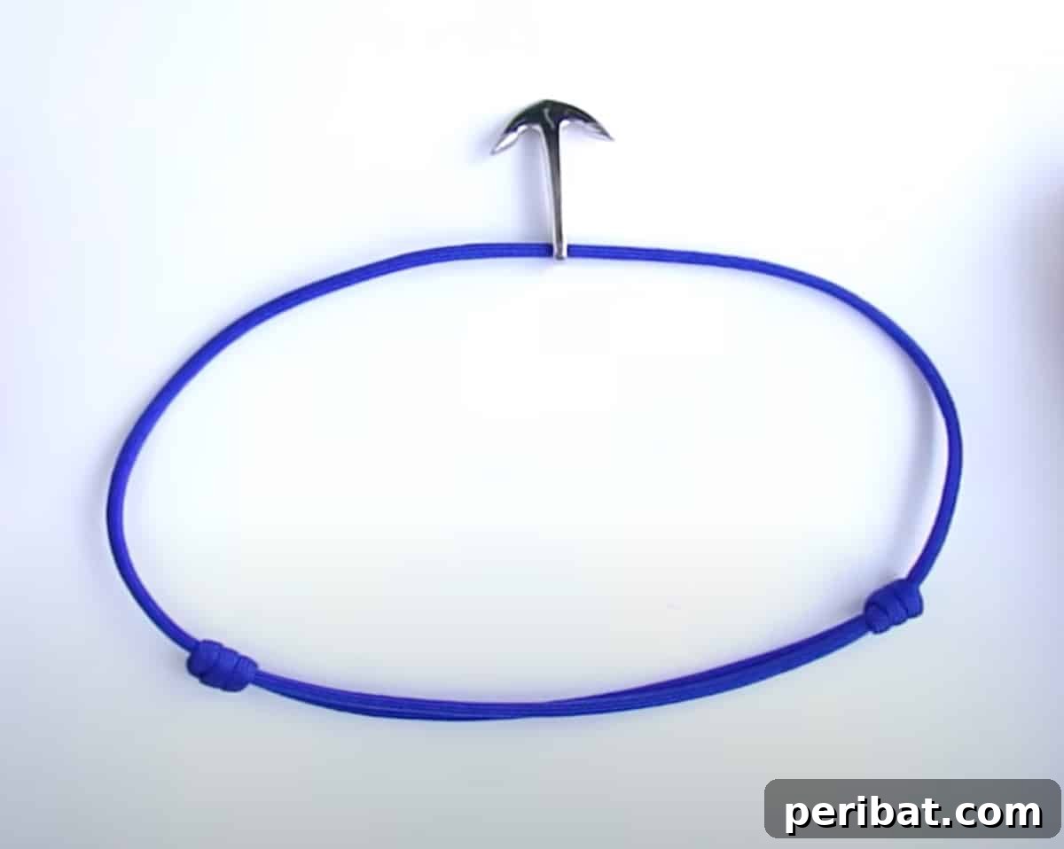 52 Inspiring DIY Necklace Ideas and Kits for Stunning Handmade Jewelry 40 durable paracord necklace, ideal for outdoor enthusiasts