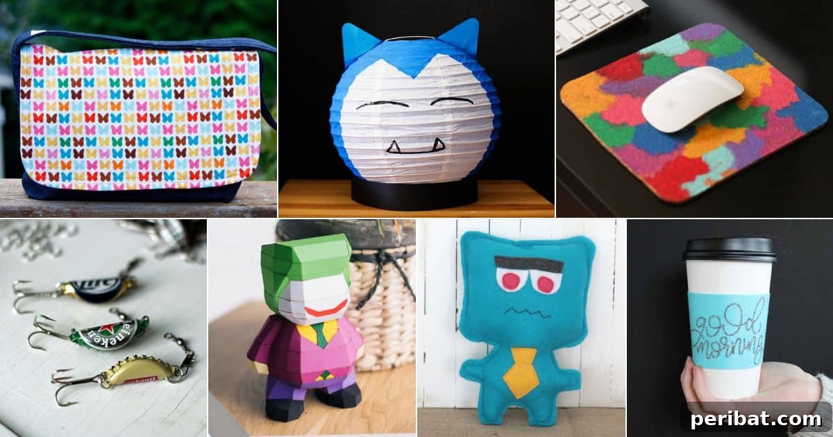 39 DIY Gifts for Son facebook image.