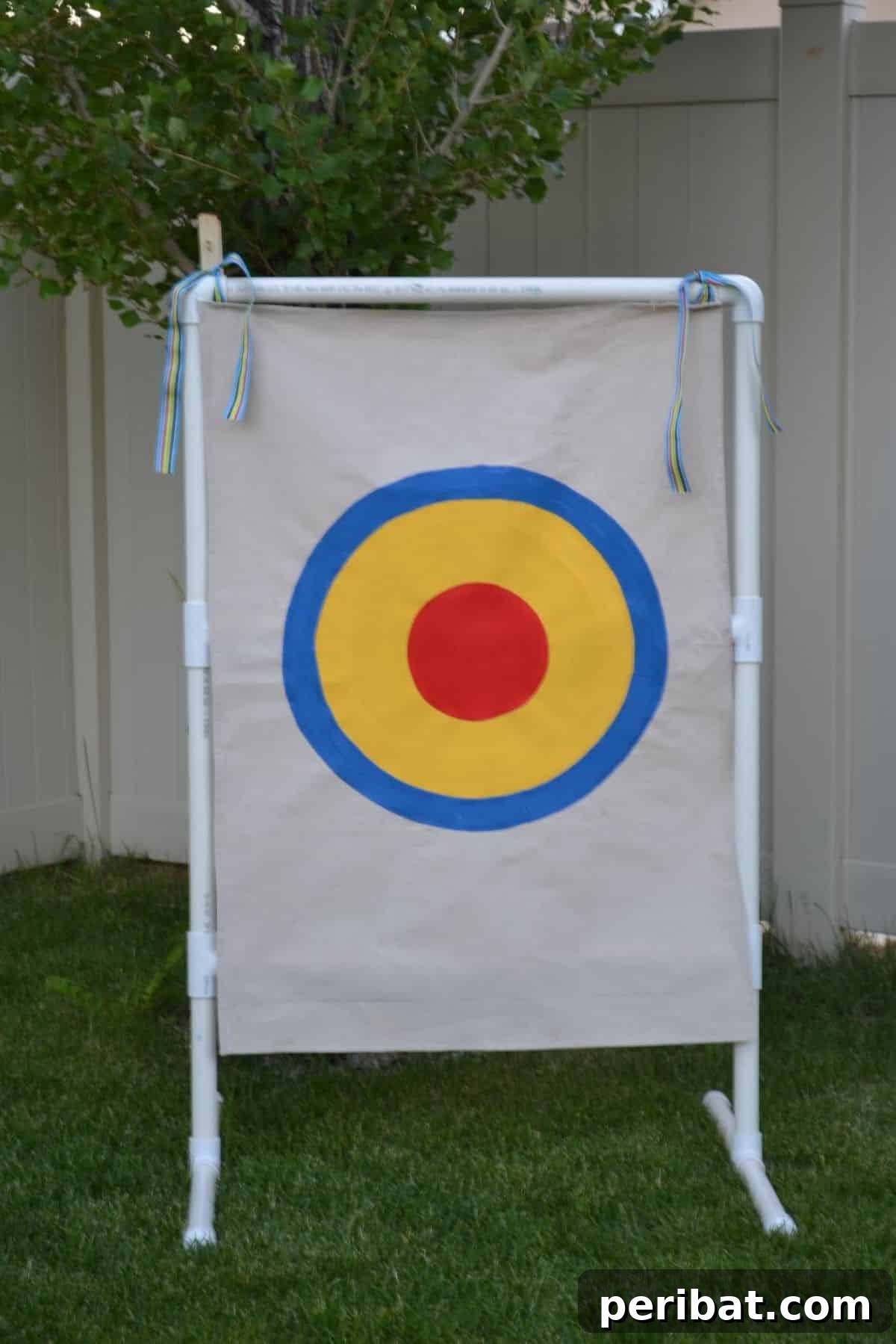 DIY Target Building