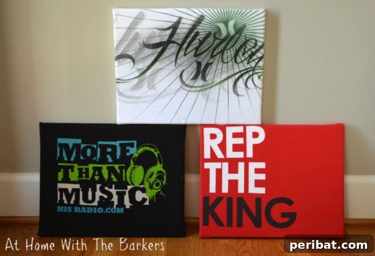 Easy T-shirt Art