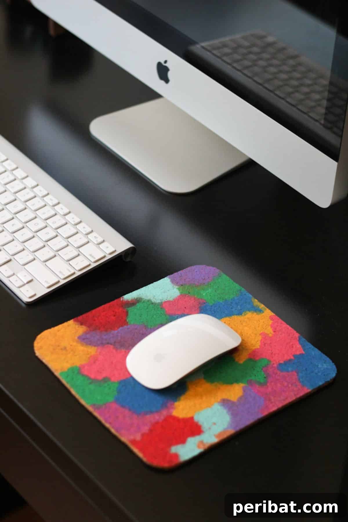 Double-sided Cork Mousepad