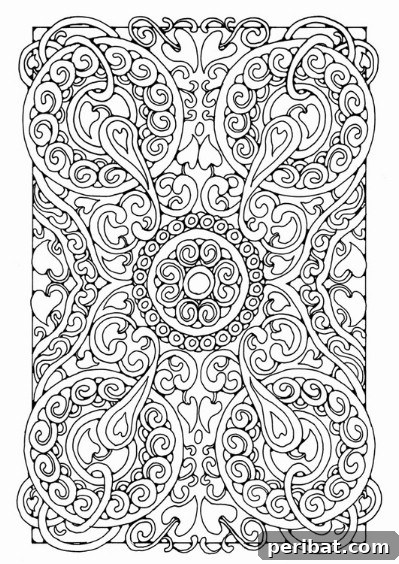 Traditional Mandala