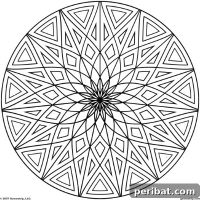 Geometric Mandala