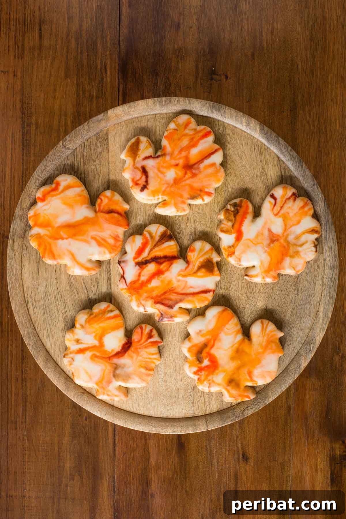 Bake 40 Amazing Thanksgiving Cookies Recipes & Decorating Tips 21 Easy Thanksgiving Shortbread Cookies