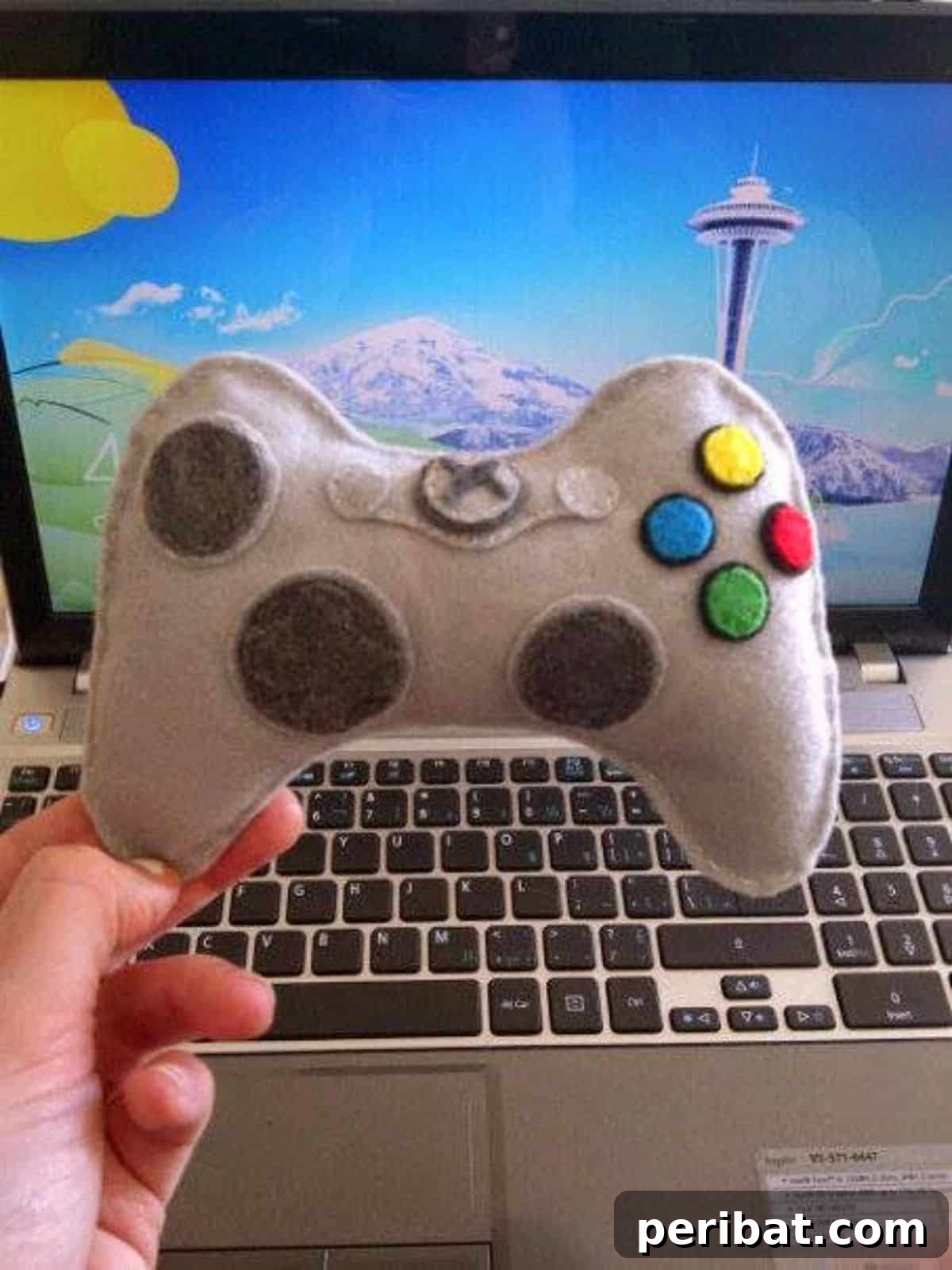 Crafting Love 45 DIY Gifts For Your Boyfriend 12 DIY Xbox Controller Pillow
