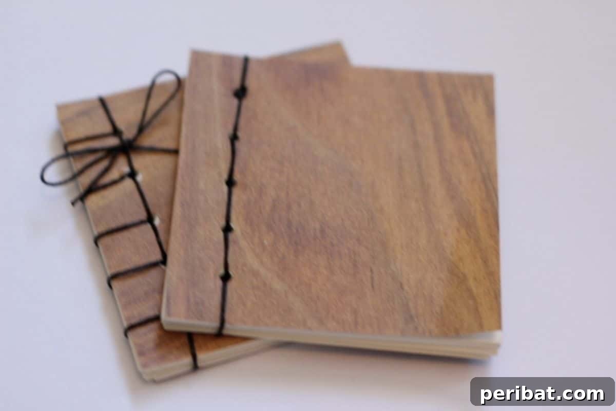 Crafting Love 45 DIY Gifts For Your Boyfriend 38 DIY Tiny Booklets