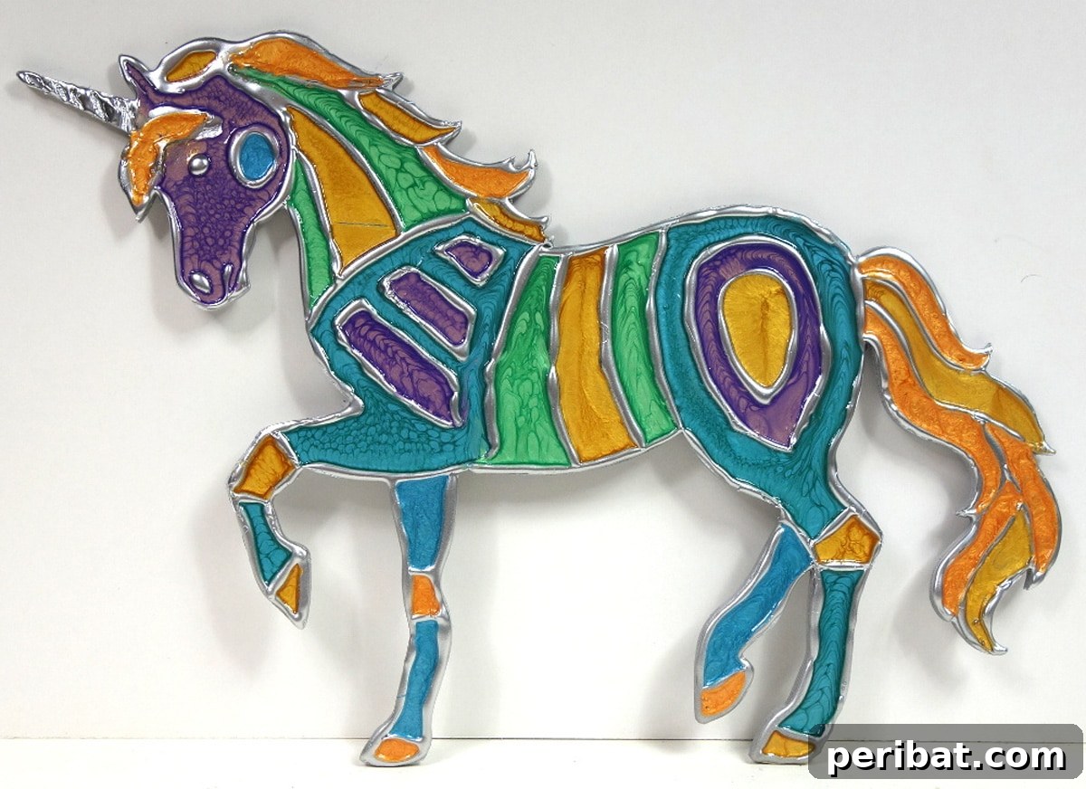 20 Hands-On Cloisonne Projects 12 dazzling cloisonne unicorn