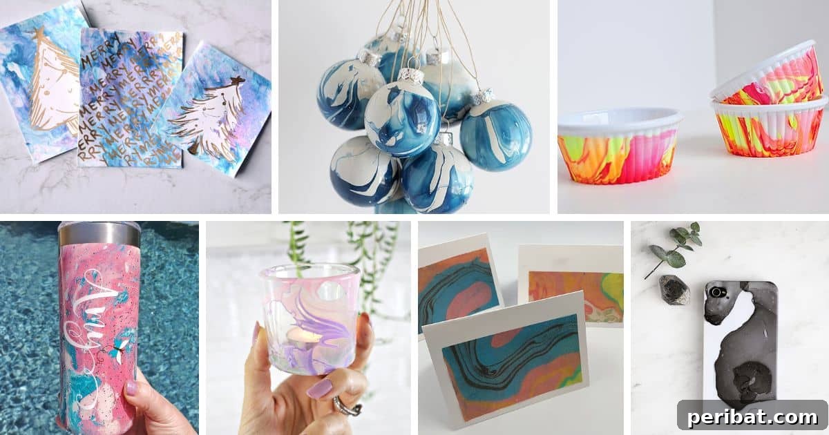 20 diy suminagashi japanese marbling kits facebook