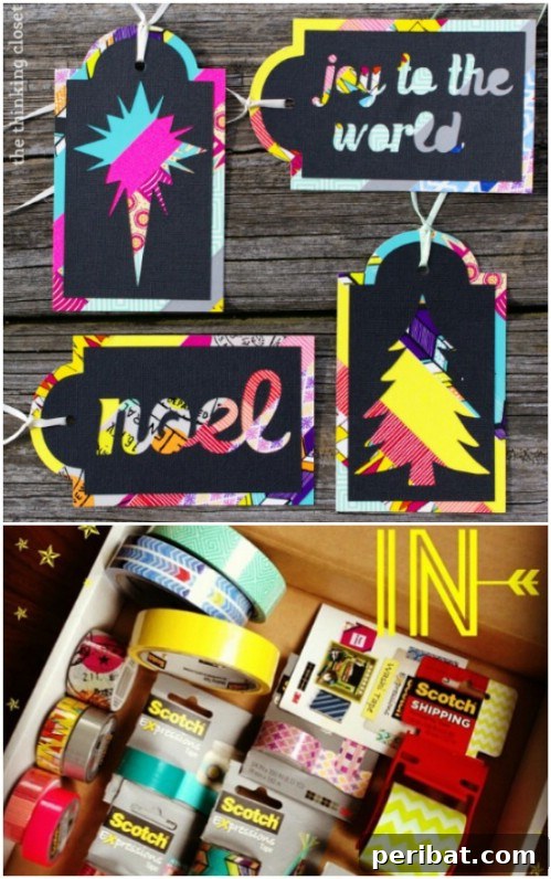 Another Washi Tag