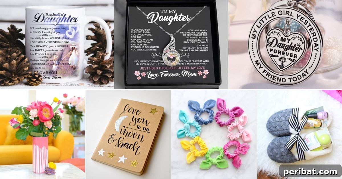 39 Adorable Handmade Gifts for Your Daughter 2 39 Heartfelt DIY Gifts to Show Your Daughter Unconditional Love and Appreciation