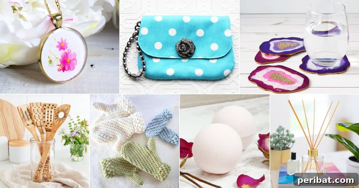 41 Loving Handmade Gifts for Your Wife 2 41 Thoughtful DIY Gifts to Delight Your Wife
