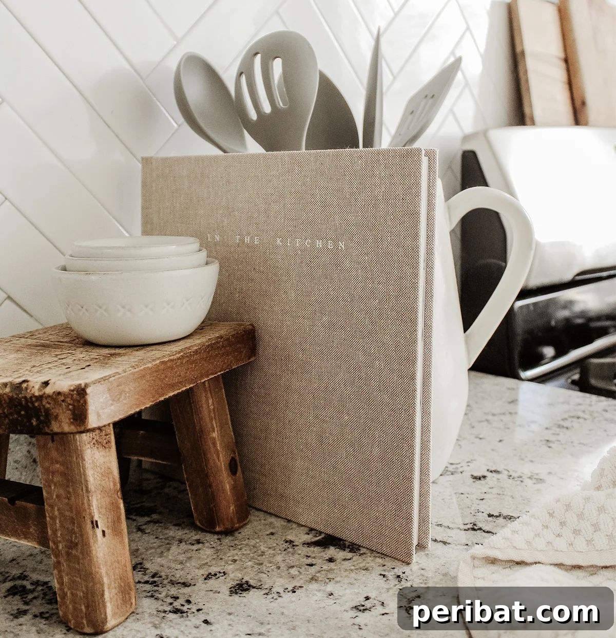 41 Loving Handmade Gifts for Your Wife 11 DIY Family Recipe Cookbook