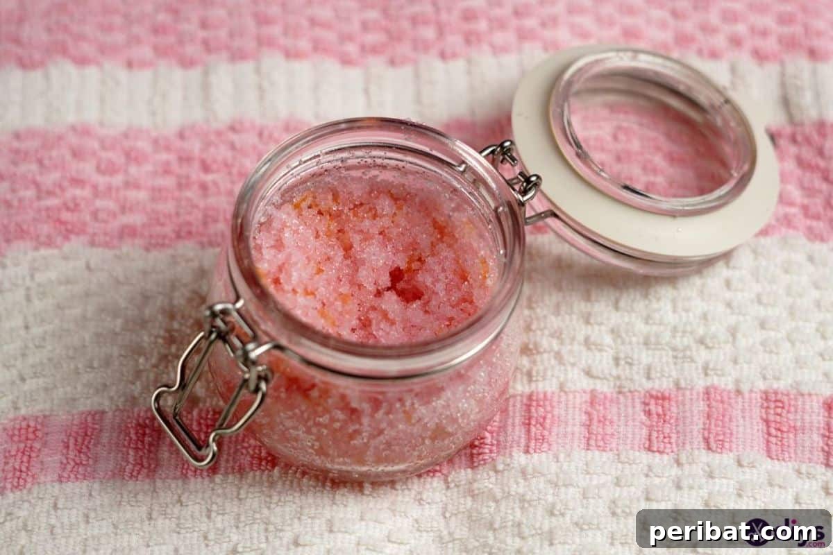 41 Loving Handmade Gifts for Your Wife 24 DIY Face Scrub with Just 5 Natural Ingredients