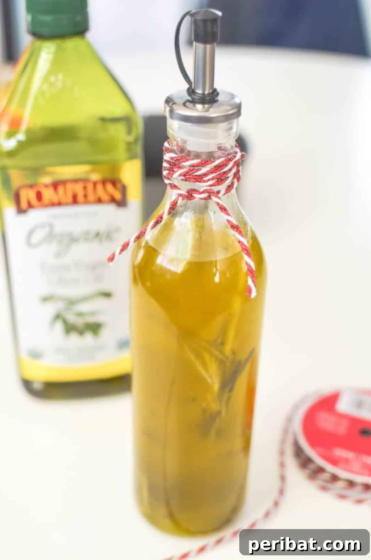 41 Loving Handmade Gifts for Your Wife 27 DIY Rosemary-Infused Olive Oil for Cooking
