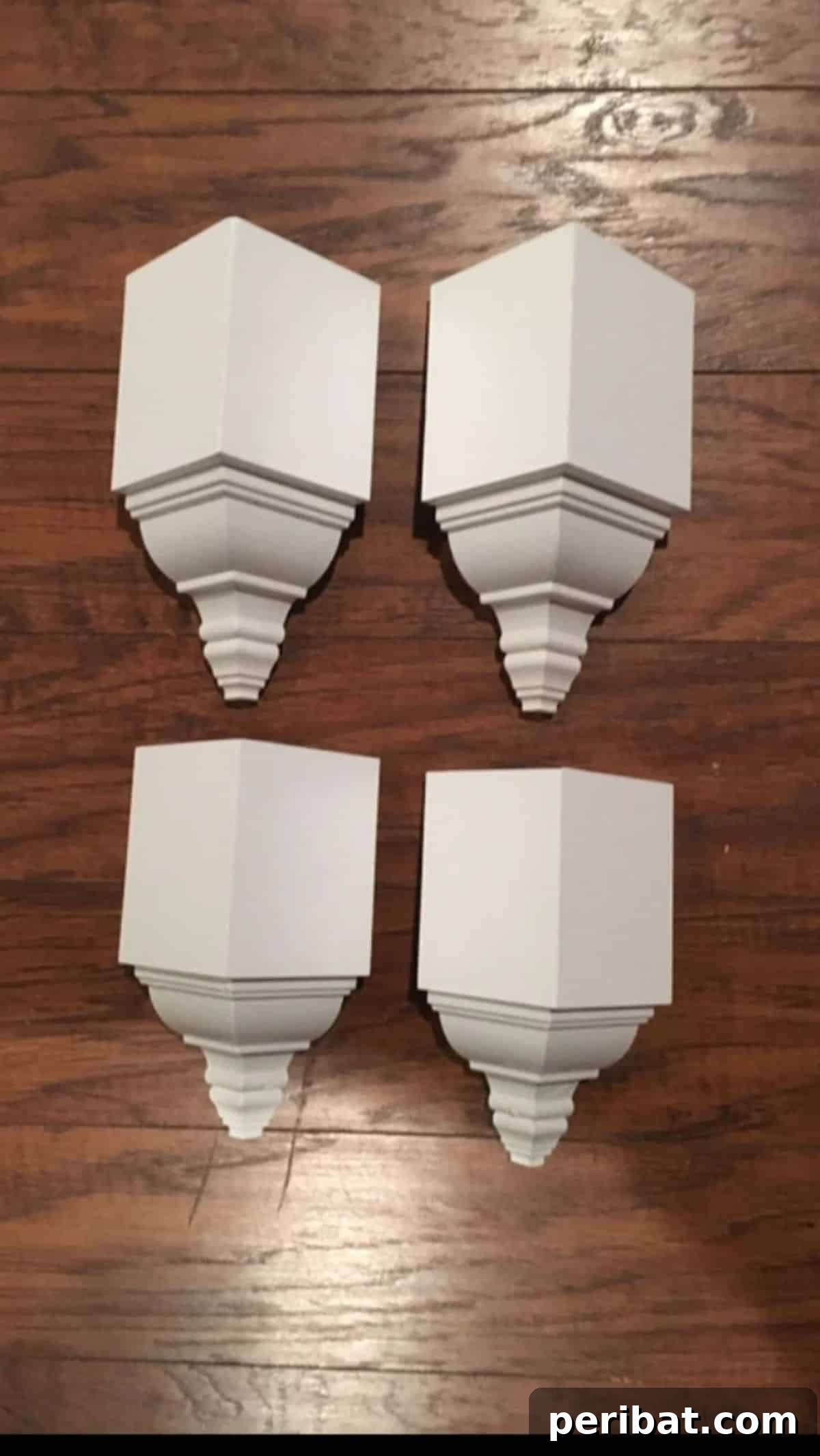 Elevate Your Space: Creative DIY Crown Molding Projects 16 DIY Crown Molding Corners
