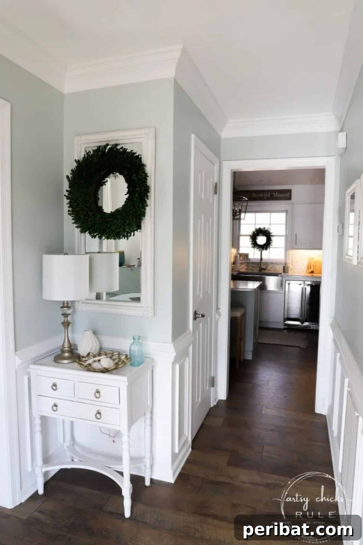 Elevate Your Space: Creative DIY Crown Molding Projects 19 DIY Custom Crown Molding