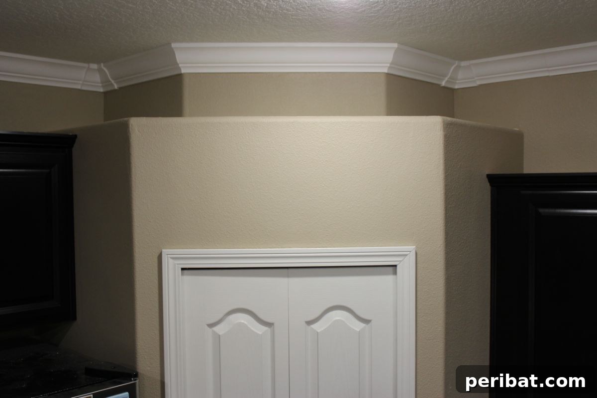 Elevate Your Space: Creative DIY Crown Molding Projects 20 Easiest Crown Molding Ever