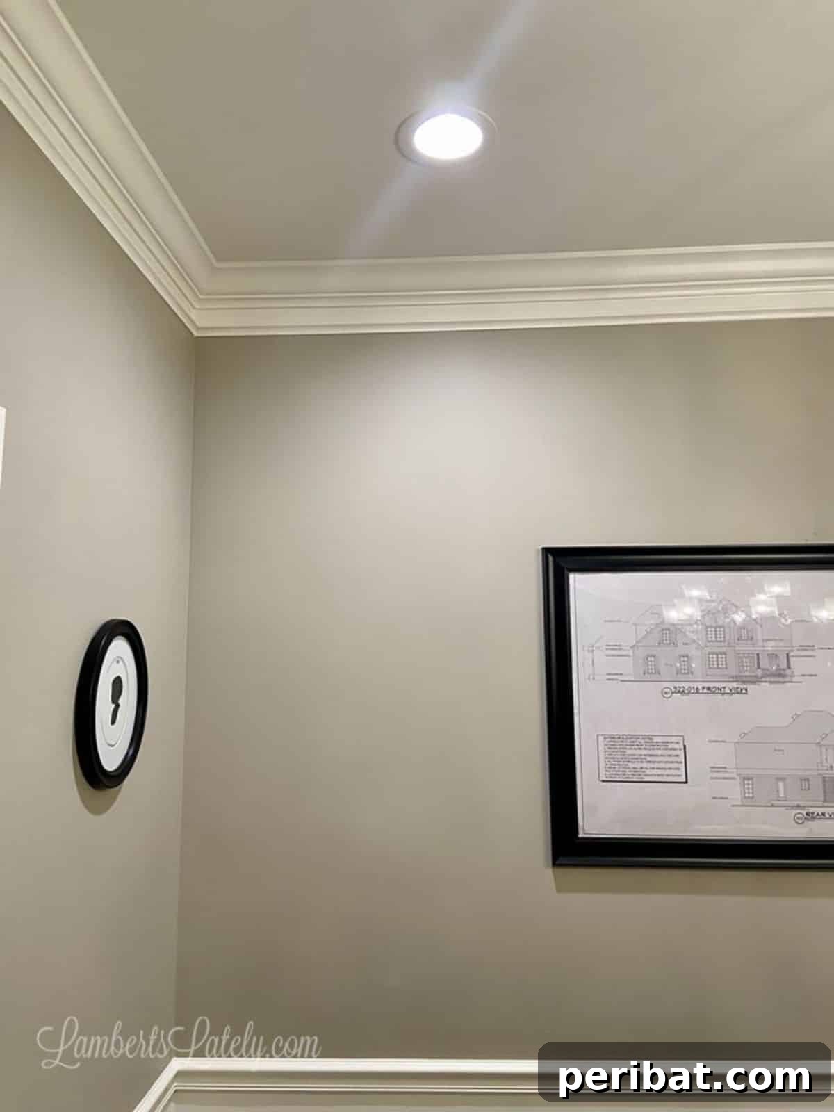 Elevate Your Space: Creative DIY Crown Molding Projects 22 DIY Faux Crown Molding