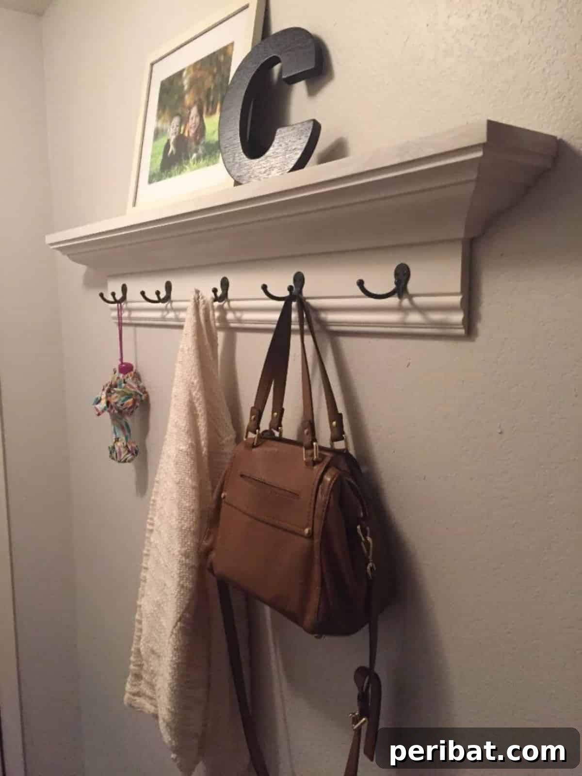 Elevate Your Space: Creative DIY Crown Molding Projects 4 Easy Inexpensive Crown Molding Wall Shelf