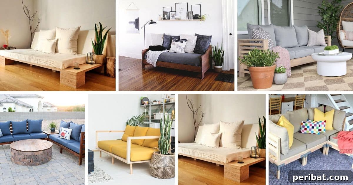 37 diy sofa ideas and plans facebook