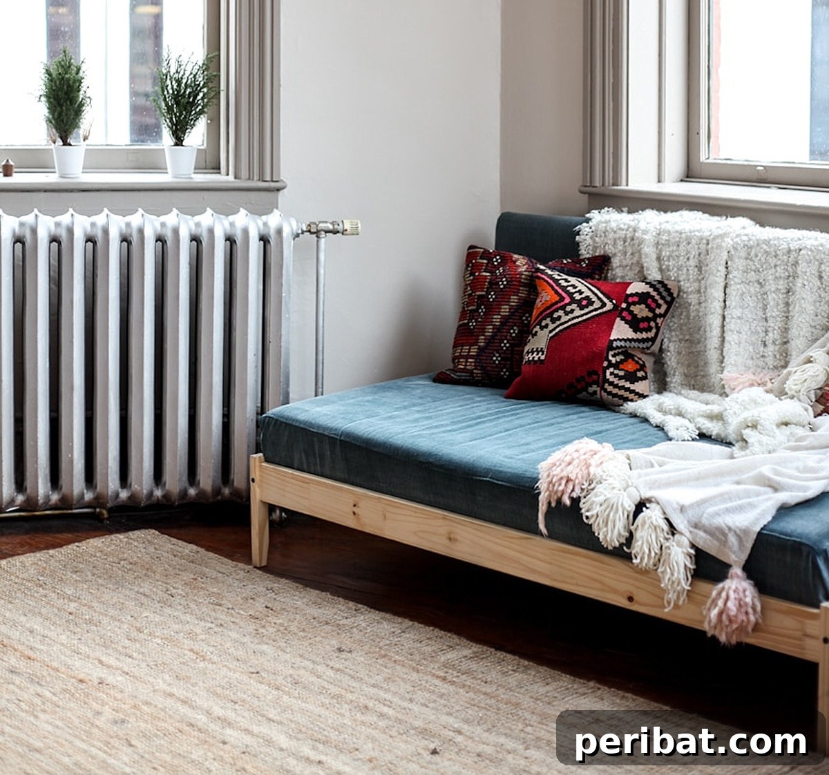 IKEA couch hack