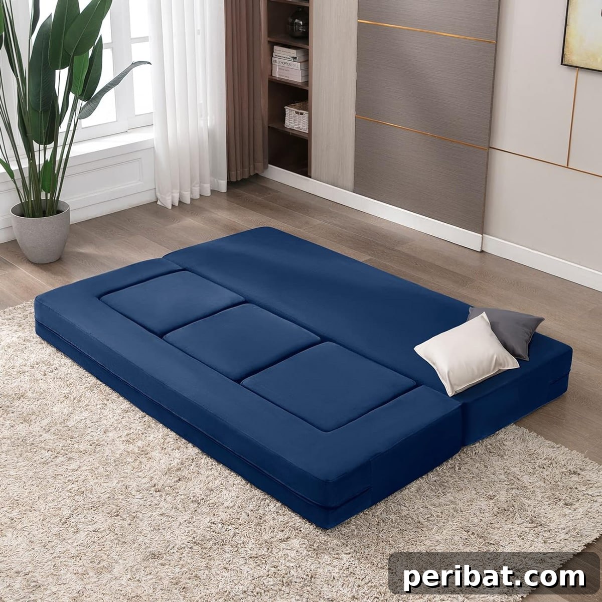 folding bed couch
