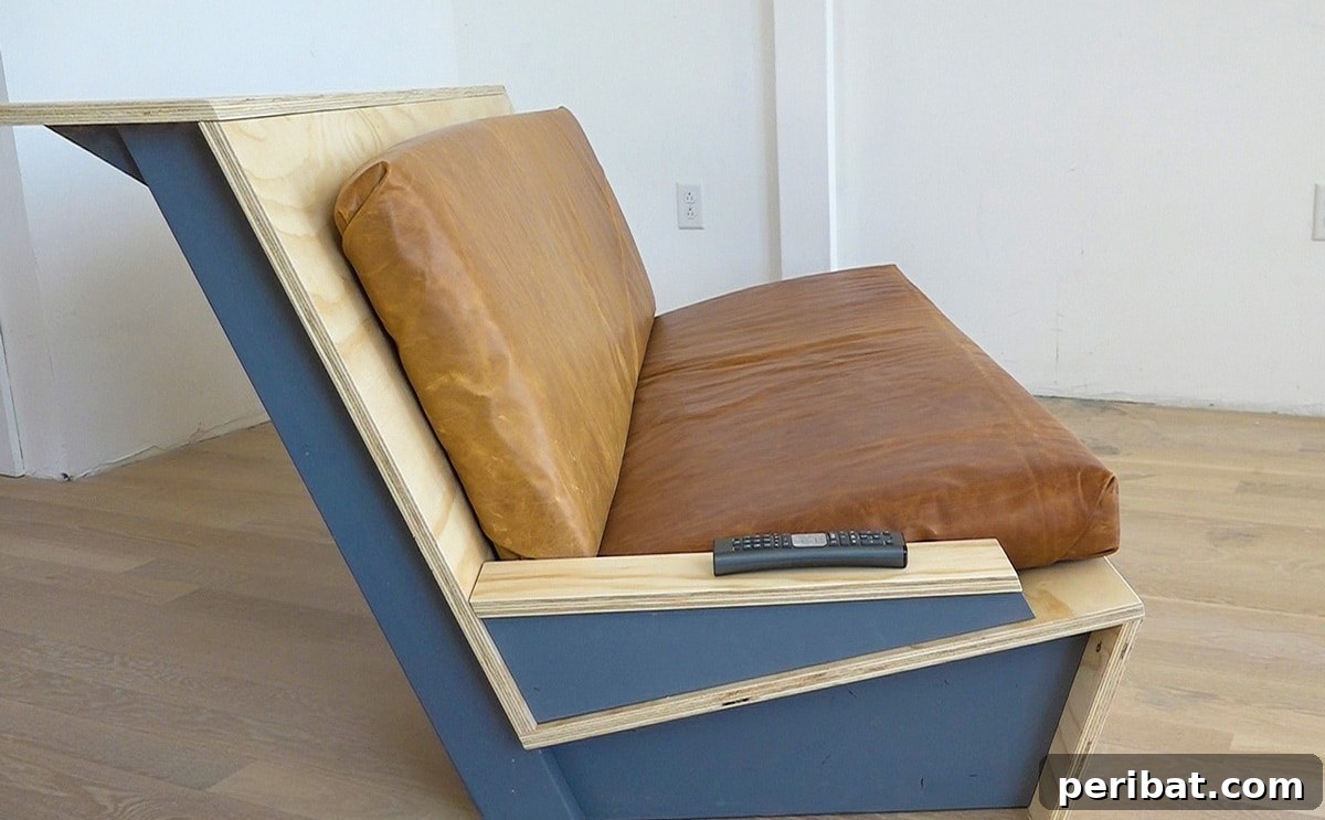 zig zag sofa
