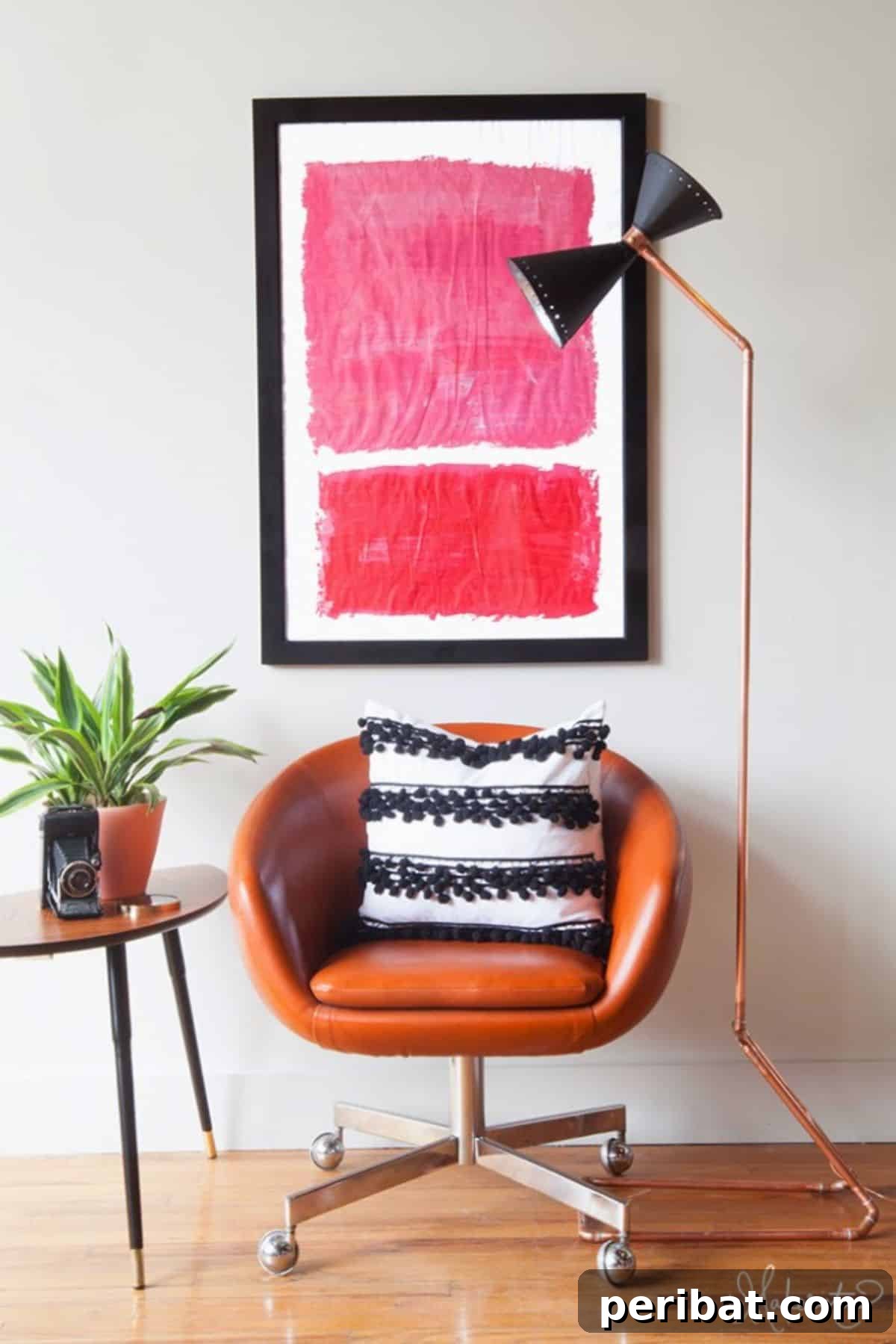 Stitch Your Style: Inspiring DIY Pillowcase Crafts 11 My Go-to Pillowcase DIY With Striped Pompom Trim