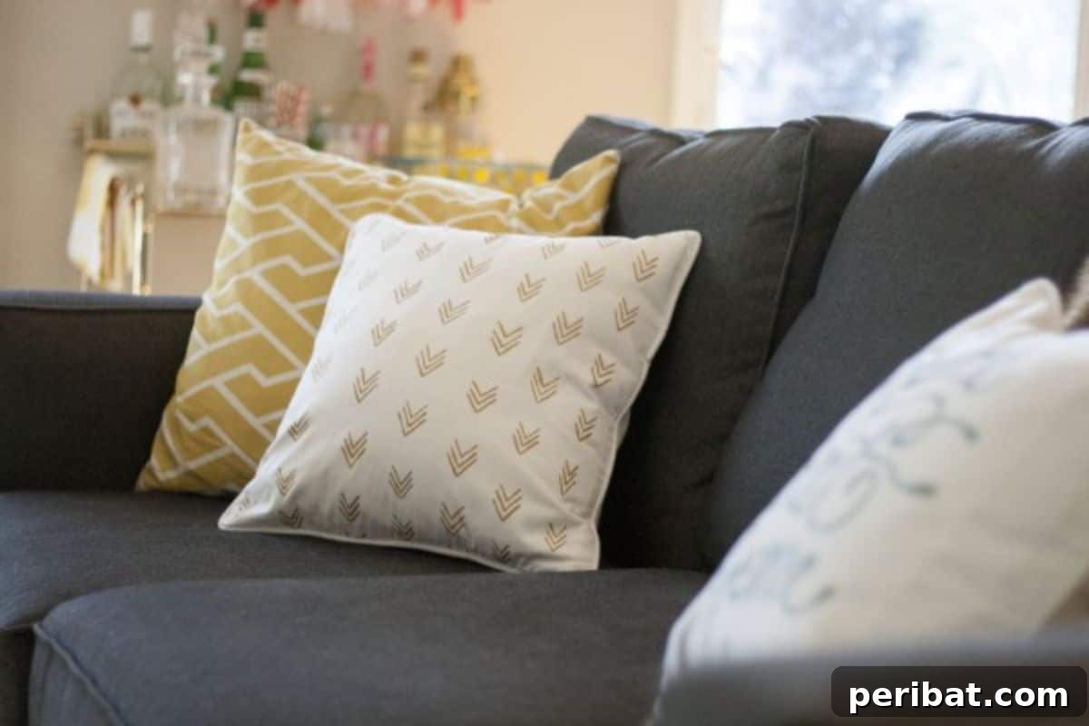 Stitch Your Style: Inspiring DIY Pillowcase Crafts 16 Easy as D-I-Y: Painted Pillow Cases