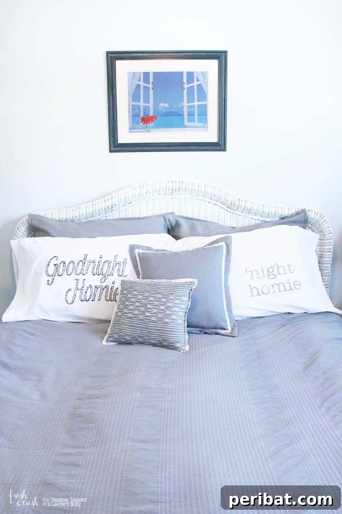 Stitch Your Style: Inspiring DIY Pillowcase Crafts 17 DIY Personalized Pillow Cases