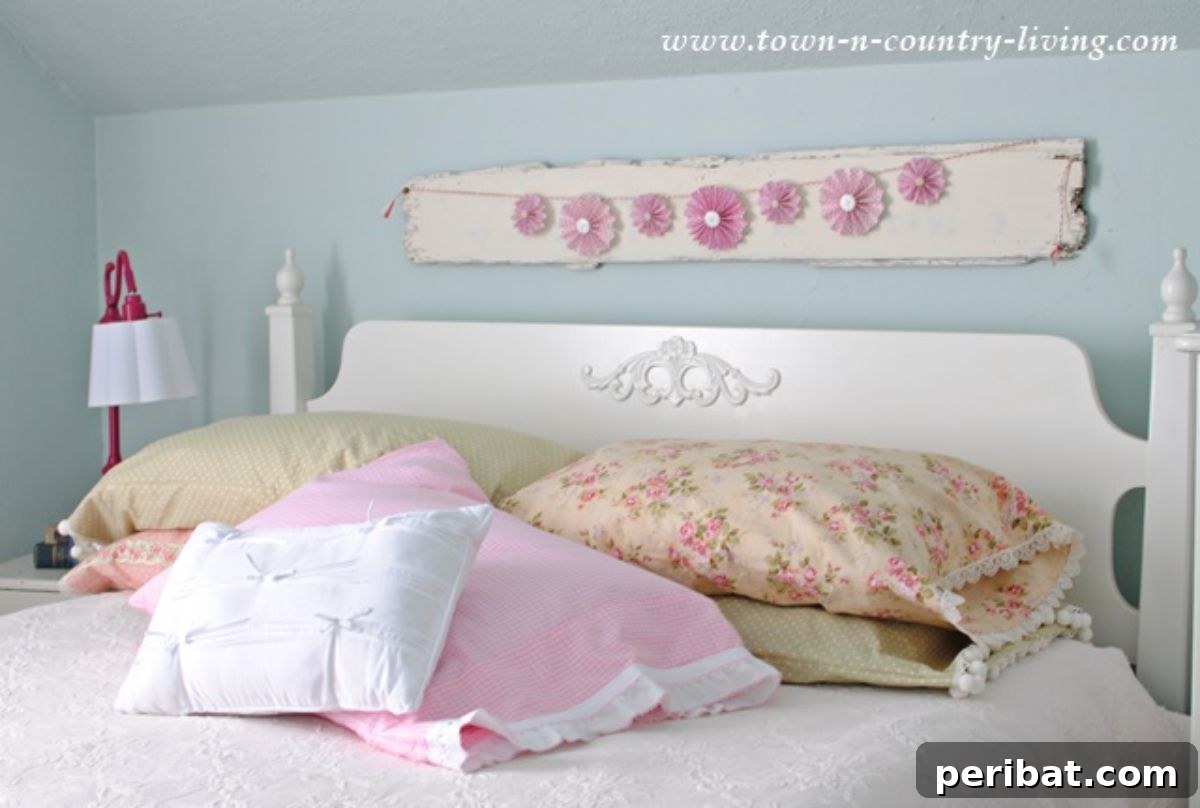 Stitch Your Style: Inspiring DIY Pillowcase Crafts 21 DIY Vintage Style Pillow Cases