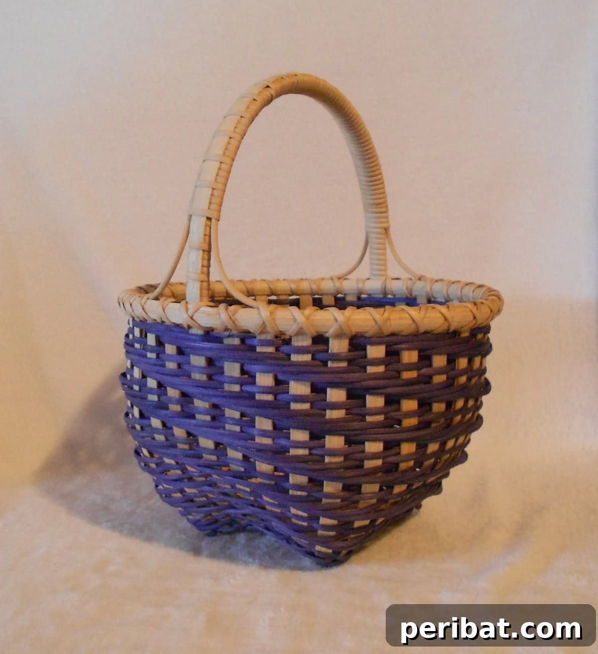 20 Creative DIY Basketry Projects & Kits 19 sophisticated twill basket